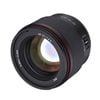 Samyang 75mm F1.8 AutoFocus UMC II Lens For Fuji X APS-C - Black