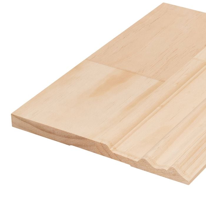 280 x 18mm 5.4m Heritage Architrave No.1 FJ Untreated Pine