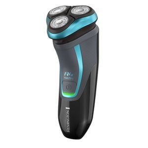 Remington Power Series R4 Rotary Rechargeable Wet/Dry Mens Shaver