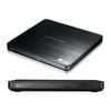 Lg Gp60nb50 8x Ultra Slim Portable External Usb Dvd Drive Burner - M Disc Silent Play Jamless Play (ls)