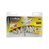 Cobra 6.0mm 173KE Triple Grip Anchor Screws - 40 Pack