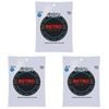 3PK Martin Guitar MM13 Retro Acoustic 6 Strings Monel Medium Gauge