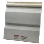 Mitten Vinyl Australia 8m x 20mm Frost Cambridge Vinyl Cladding - Frost