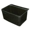Vogue Cutlery Bin Heavy Duty Clip On 9.25l 330x230x178mm Commercial Kitchen Storage