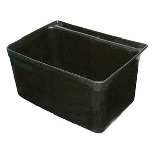 Vogue Cutlery Bin Heavy Duty Clip On 9.25l 330x230x178mm Commercial Kitchen Storage