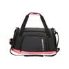 Swiss Waterproof Gym Sport Travel Duffel Bag Grey Pink