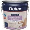 Dulux 15L Prepcoat Acrylic Sealer Undercoat White