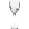 6pc Luigi Bormioli Incanto Vino Bianco 275ml White Wine Glasses Set