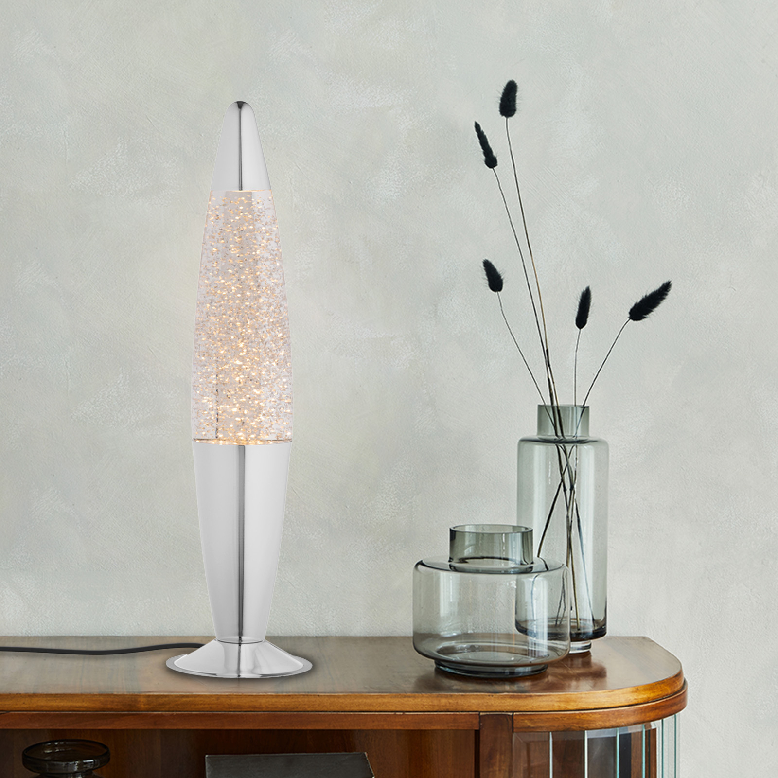 Bunnings lava lamp top