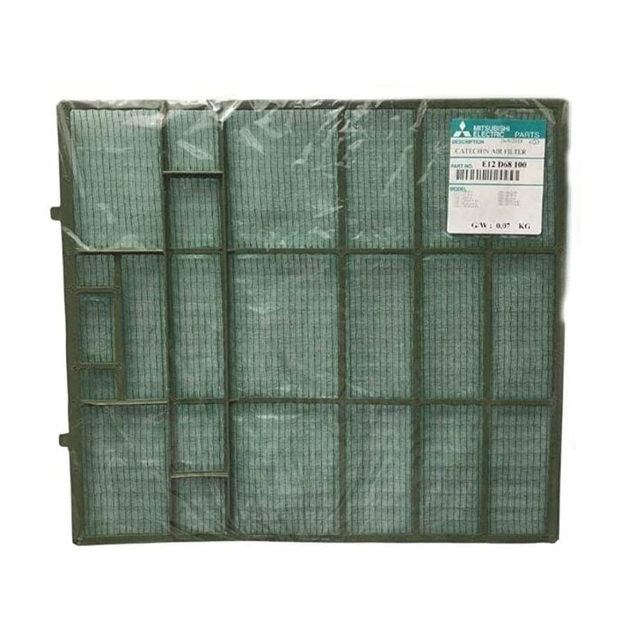 Mitsubishi Electric Air Conditioner Catechin Air Filter Msz-Ge50Va-A1 E22D68100