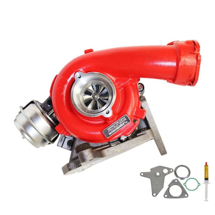 Gen1 High Flow Turbo Charger For Volkswagen Multivan T5 Bpc 2.5l