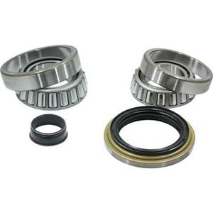 Rear Wheel Bearing Kit For Toyota Dyna Ii 4500 Xzu307 Xzu412 5 Stud Wheels