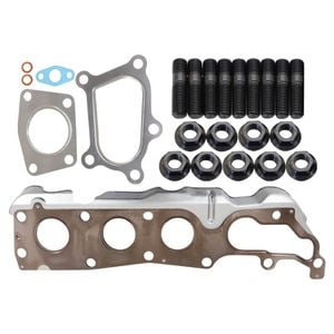 Permaseal Turbo & Exhaust Manifold Installation Stud & Gasket Kit For Mazda Cx-7 2.3l