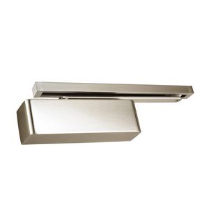 Briton Stainless Steel 2700 Series Cam Action Door Closer