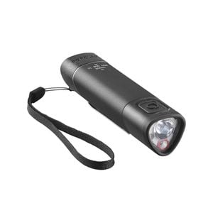 Decathlon - Rechargeable Torchlight - 300 Lumen - Tl900 - One Size