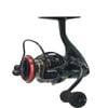 NNEOBA 5500 Series Spinning Reel Graphite Body Black