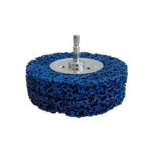 Josco 100mm Double Strip-It Wheel
