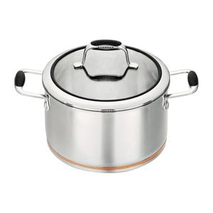 Scanpan Coppernox Covered Dutch Oven 4.8l