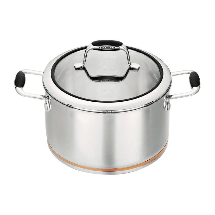 Scanpan Coppernox Covered Dutch Oven 4.8l