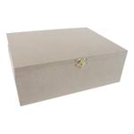 Boyle Large Craft Timber Box with Catch