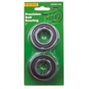 Richmond 52mm x 1" x 15mm Rubber Sealed Precision Ball Bearing - Pack of 2