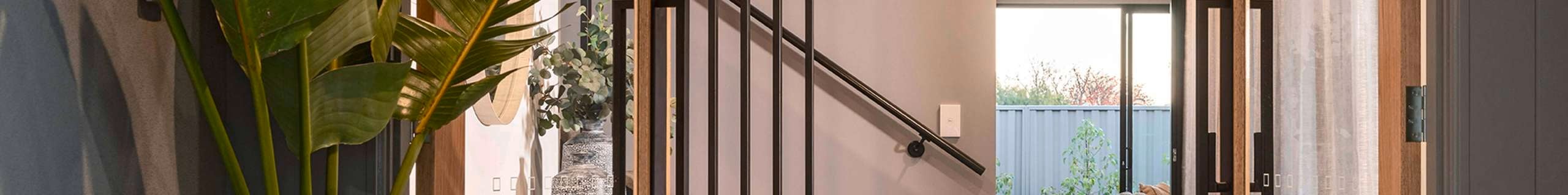 Header image for the Gainsborough brand page of products from the range