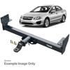 Tag Heavy Duty Towbar And Direct Fit Wiring Harness For Subaru Impreza Sedan (09/2008 - 01/2012)