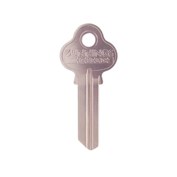 EHI LW4 Rose Gold Blank Key