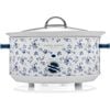 Laura Ashley Vq Slow Cooker Non-stick 3.5l - China Rose