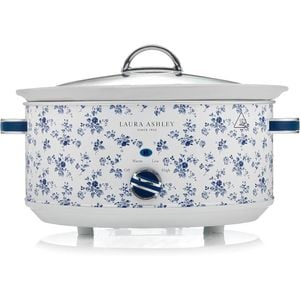 Laura Ashley Vq Slow Cooker Non-stick 3.5l - China Rose