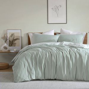 Ardor Frankie Stripe Quilt Cover Set