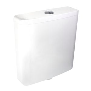 FIX-A-LOO White Trafalgar Cistern