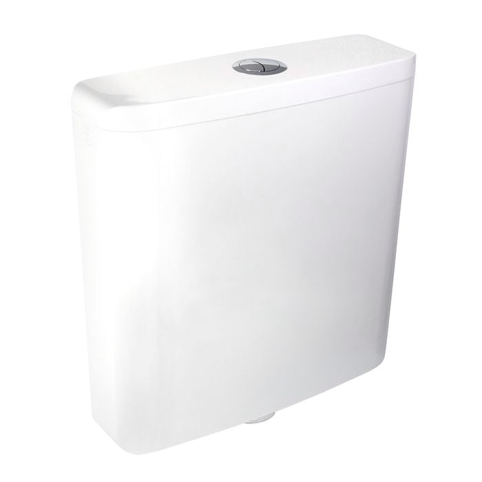 FIX-A-LOO White Trafalgar Cistern