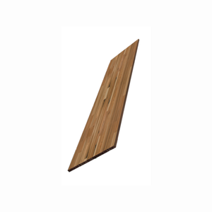Practa 2200 x 600 x 26mm Acacia Timber Benchtop
