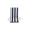 Mojo St Tropez Outdoor Mid Back Chair Cushion