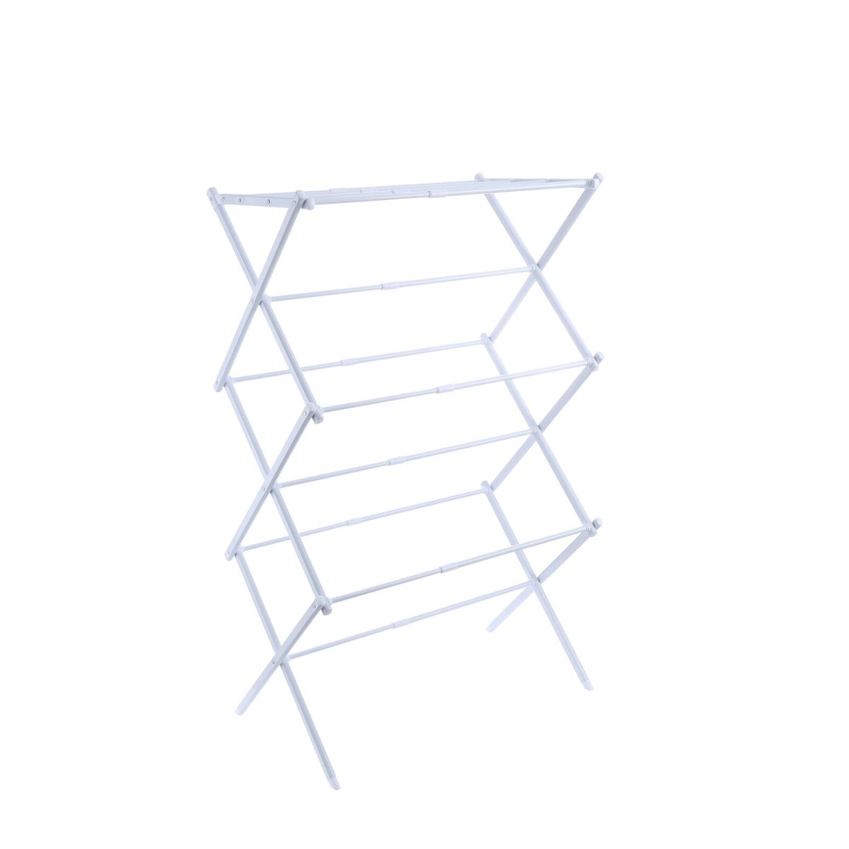 Practa 8m Airer Iron Extendable Clothes Drying Rack - Bunnings Australia