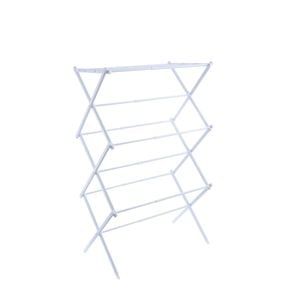 Practa 8m Airer Iron Extendable Clothes Drying Rack