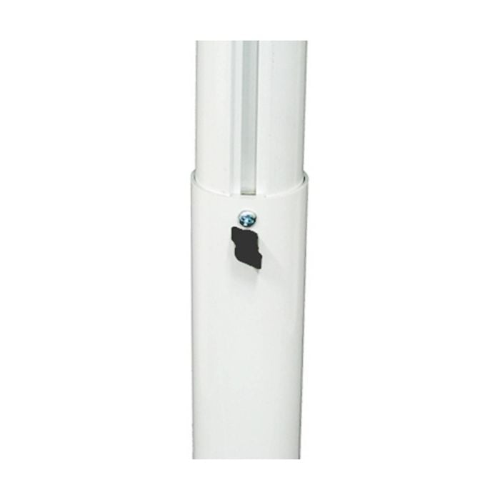50-77cm Extendable White Projector Mount Ceiling Bracket PM200w.50-77