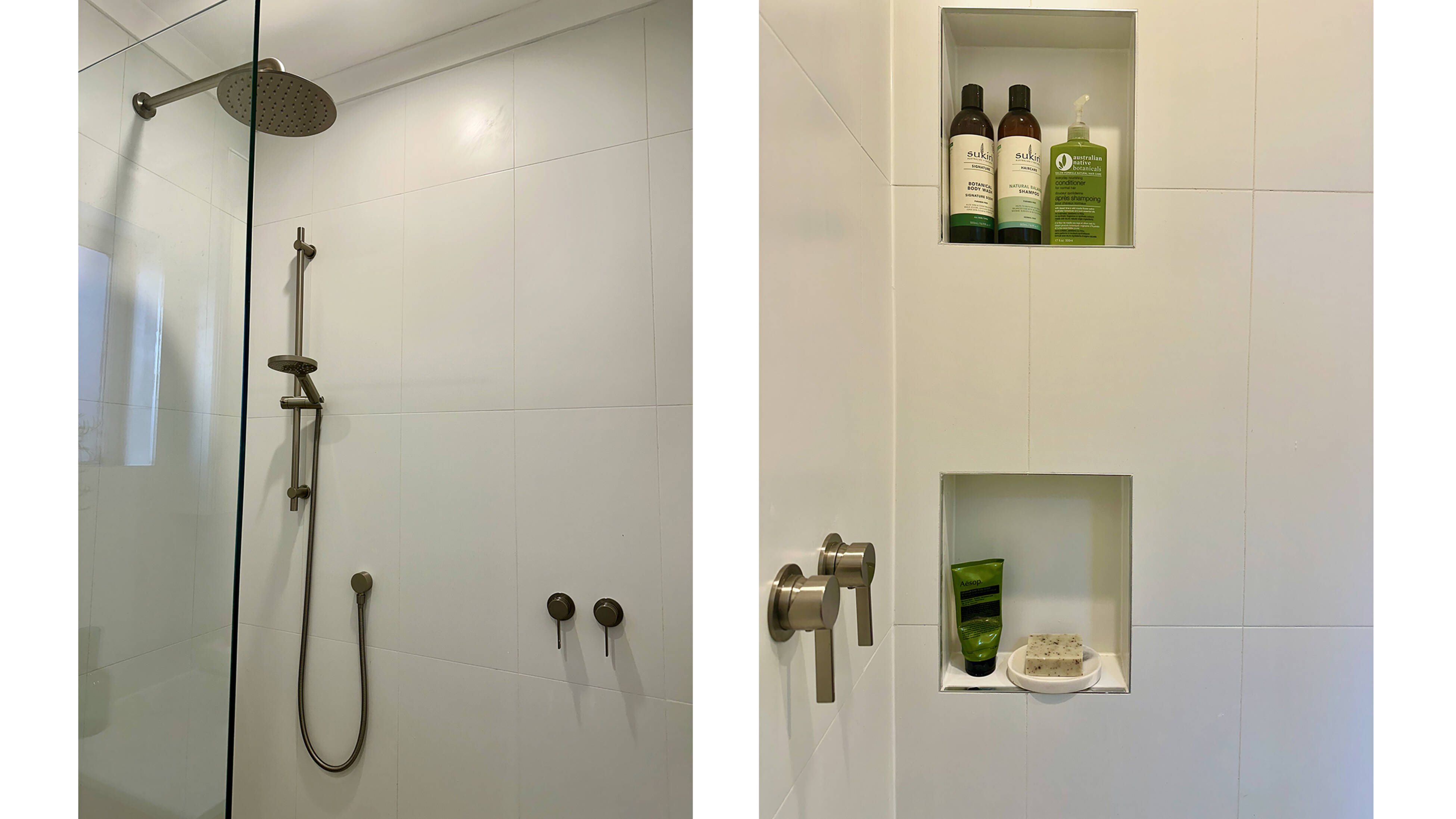 DIY - Extra 2 -  My small bathroom renovation in one month with a $25k budget