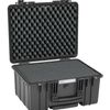 Explorer 4825hlb Black Heavenly Light Waterproof Wheeled Foam Filled Case