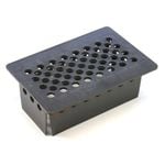 Jack Plastic Gutterguard Downpipe Cover - 2 Pack