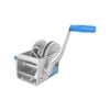 Sunrise Marine Winch 500kg 6m Cable S Hook - Mhw500c