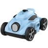 Advwin Cordless Pool Cleaner Robot, Powerful Pool Vacuum Last 110 Min, LED Indicator, Climbing Slopes and Self-Parking
