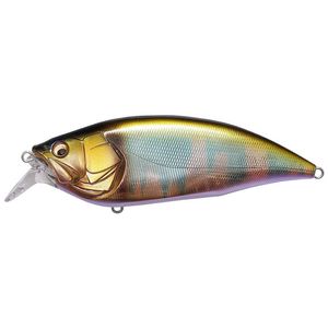 Megabass Big M 2.0 Giant Crank 126 mm Floating Lure GG Wagin Oikawa