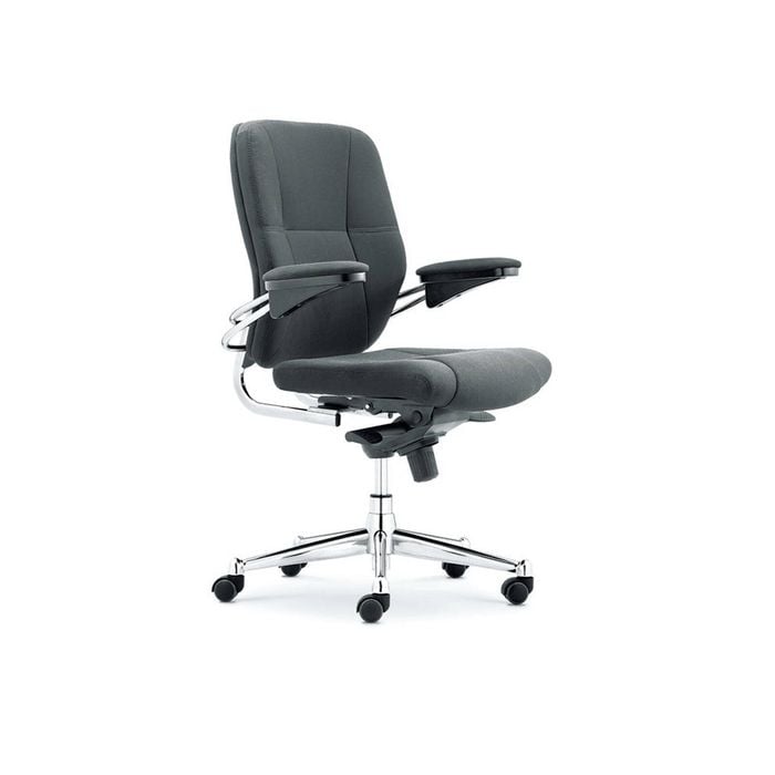 Modern Furniture Luxury Executive Office Chair - Black