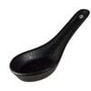 Maxwell & Williams Caviar Black Spoon 13.5cm Porcelain Elegant Tableware