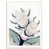 Artist Lane "Banksia Elements No. 5  " by Ani Ipradjian - 76x102cm White Framed Print