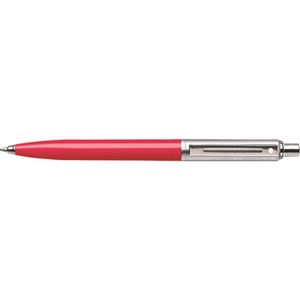 Sheaffer Sentinel Ball Point Pen Office Writing/Signing HSB Nib Pink/Chrome