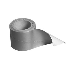 Simx 48mm x 30m Silver PVC Duct Tape