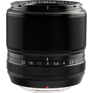FUJIFILM XF 60mm f/2.4 Macro Lens